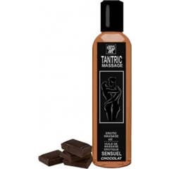 Óleo de Massagem Tântrica Eros-Art Chocolate Afrodisíaco 100ml