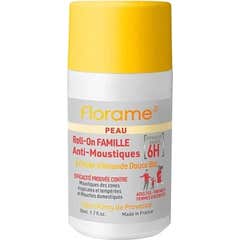 Florame Roll-On Família Anti-Mosquito 50ml
