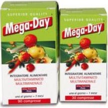 Mega Dia 30Cpr