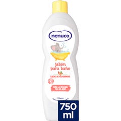 Banho Hidratante Nenuco 750ml