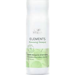 Champô Renovador Wella Elements 250ml