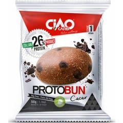 CiaoCarb Bollito Sandwich Chocolate 50g