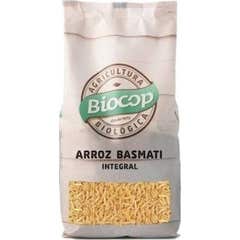 Arroz Basmati Orgânico Integal Bio 500g