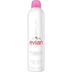 Evian Atomizador de Agua Mineral Spray Facial 300ml