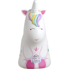 Eau My Unicorn Unicornio 2D Champú Gel Ducha 2 En 1 400ml