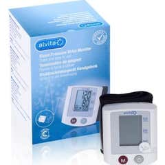 Alvita Tensiometro Auto Pulso 1 Unidade