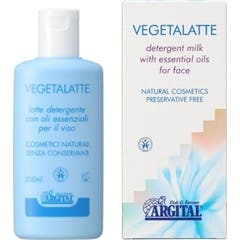 Leite de Maquiagem Argital 200ml