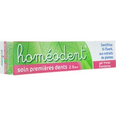 Pasta Dental Homeodent Soin Primer 50ml