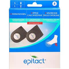 Epitact Epithelium Talonetes Physio Choc M 2 Unidades