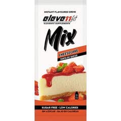 Cheesecake Mix Mix sem açúcar de Onze Fantasias 50g