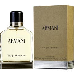 Giorgio Armani Armani Eau De Toilette Eau Pour Homme 100ml Vapor
