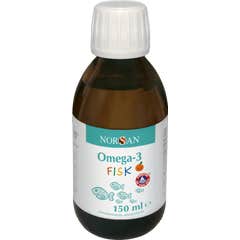 Norsan Omega-3 Kids 150 ml