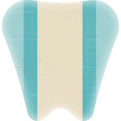 Comfeel Plus Sacro 17x17 3 Unidades