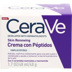 CeraVe Skin Renewing Creme Peptídeos 48 ml