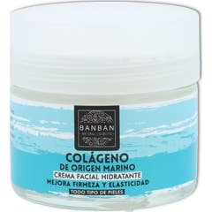 BanBan Creme Facial com Colagénio Marinho 50 ml