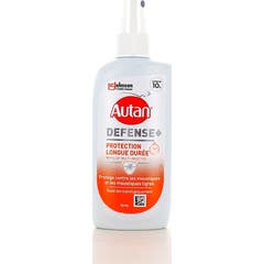 Autan Defense Larga Duración Spray 100ml