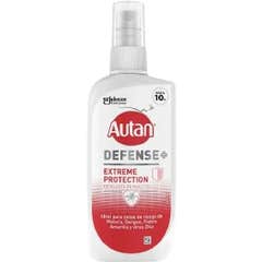 Autan Defense Larga Duración Spray 100ml