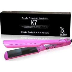 Irene Rios Plancha Cabello K7 Rosa 1ud