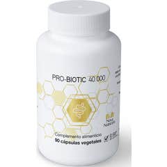 N&N Nova Nutricion Pro-Biotic 40.000 90caps