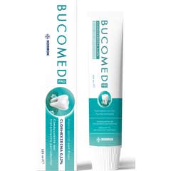 Normon Bucomed Pasta Clorohexidina 0,12% 125 ml