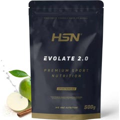 HSN Evolate 2.0 Whey Isolate CFM Manzana y Canela 500g