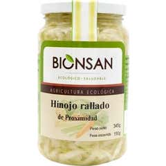 Bionan Hinojo Rallado de Proximidad 345g