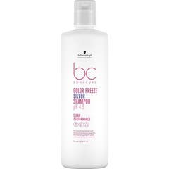 Bonacure Color Freeze Champú Silver pH 4.5 1000ml