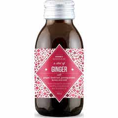 Organic Human Shots Jengibre 100ml
