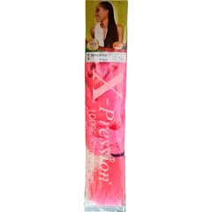 X-Pression Pink 1 Unidade