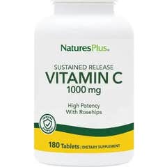 Natures Plus Vitamina C 1000mg 180Compr Natures Plus Vitamina C 1000mg 180Compr
