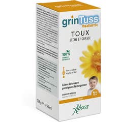 Aboca GrinTuss Pediatric Tos Seca y Productiva 128g