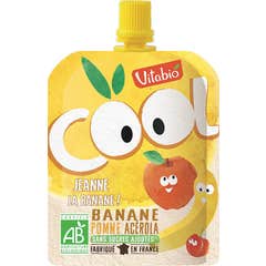 Vitabio Cool Fruit Pomm/Banane