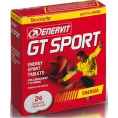Enervit Gt Sport 24 comprimidos