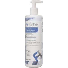 Farline Antidandruff Shampoo 500ml