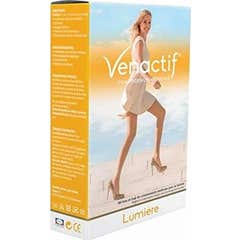 Venactif Media Light 2 Antidesliz Pie Abierto Canela T4N 1 Por