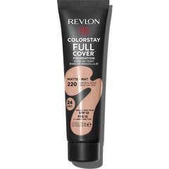 Revlon Colorstay Base Maquilhagem Full Cover SPF10 Nat Beige 30 ml