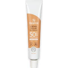 Dehesia Creme Facial Solar com Cor Bio SPF50 30 ml