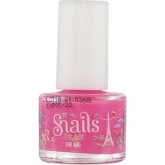 Caracóis Esmalte de Uñas Infantil Disco Girl 7ml