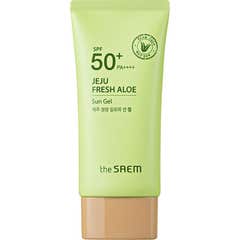 The Saem Gel Solar Jeju Fresh Aloe Vera 60ml