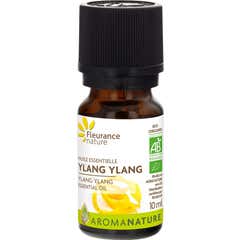 Fleurance Nature Óleo Essencial Ylang Ylang Bio 10 ml