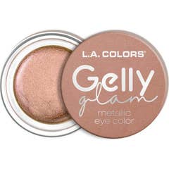 L.A. Colors Gelly Glam Metallic Eye Color Extra 5ml