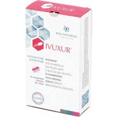 Kolinpharma Ivuxur 14comp