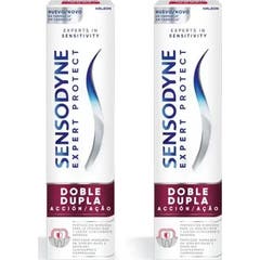 Sensodyne Dupla Ação Duplo 2x75 ml