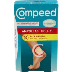 Compeed® Medium Blisters 10 unidades