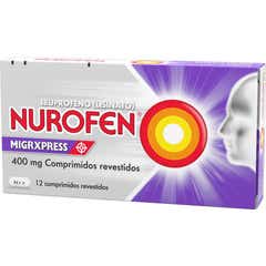 Nurofen Migrxpress 400mg 12comp