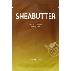 Barulab The Clean Vegan Mask Shea Butter 23g