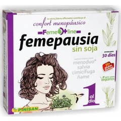 Pinisan Femepausia Soy Free 30caps