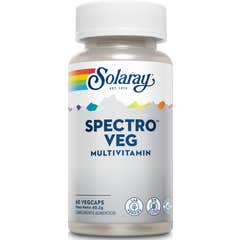 Solaray Spectro Vegetarian 180 Caps