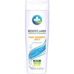 Champô Annabis Bodycann Natural & Vegan Hemp 250ml