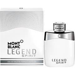 Montblanc Legend Spirit Eau De Toilette 200ml Vaporizador PUIG LAVANDA,